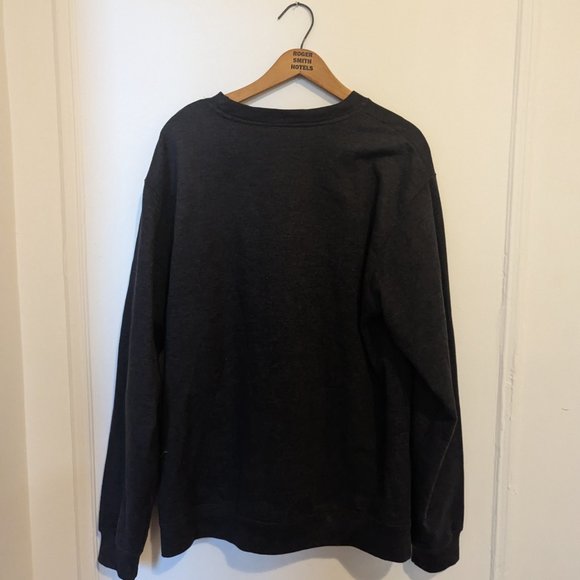 Rare Vintage Volcom Long Sleeve Crewneck Sweater - Men's Large - Picture 4 of 5